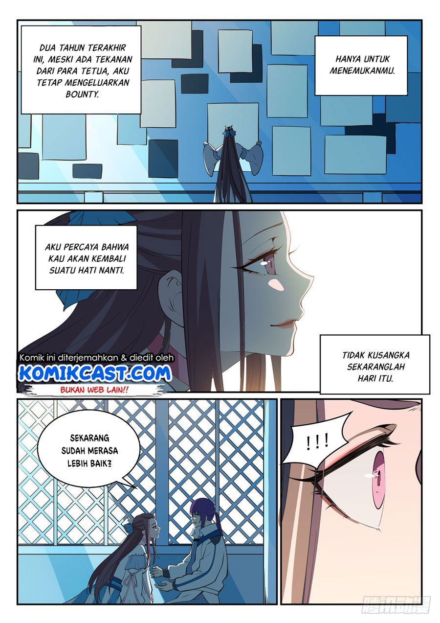 Apotheosis Chapter 331 Gambar 8