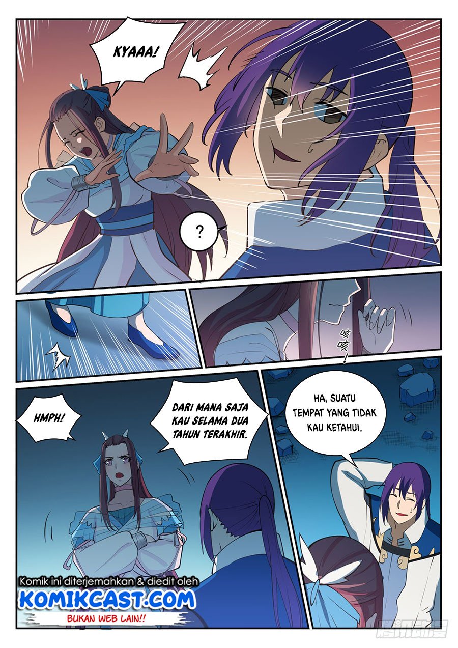 Apotheosis Chapter 331 Gambar 9