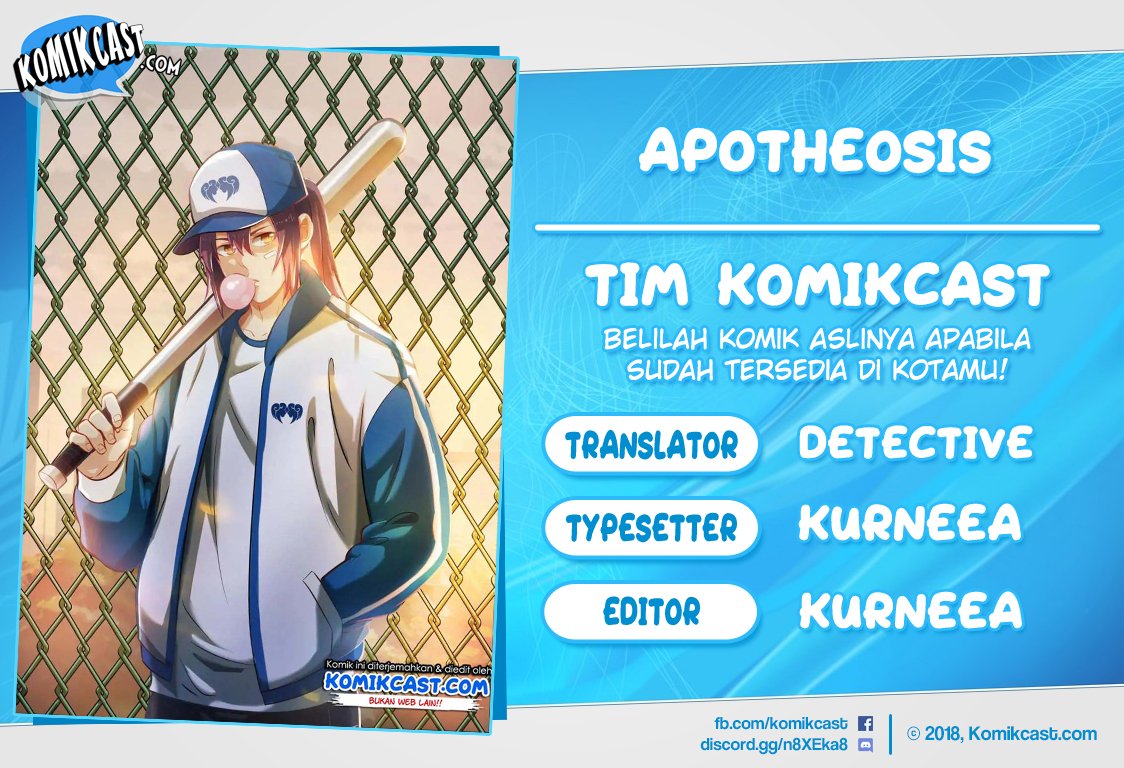 Komik Apotheosis Chapter 323 gambar nomor 1