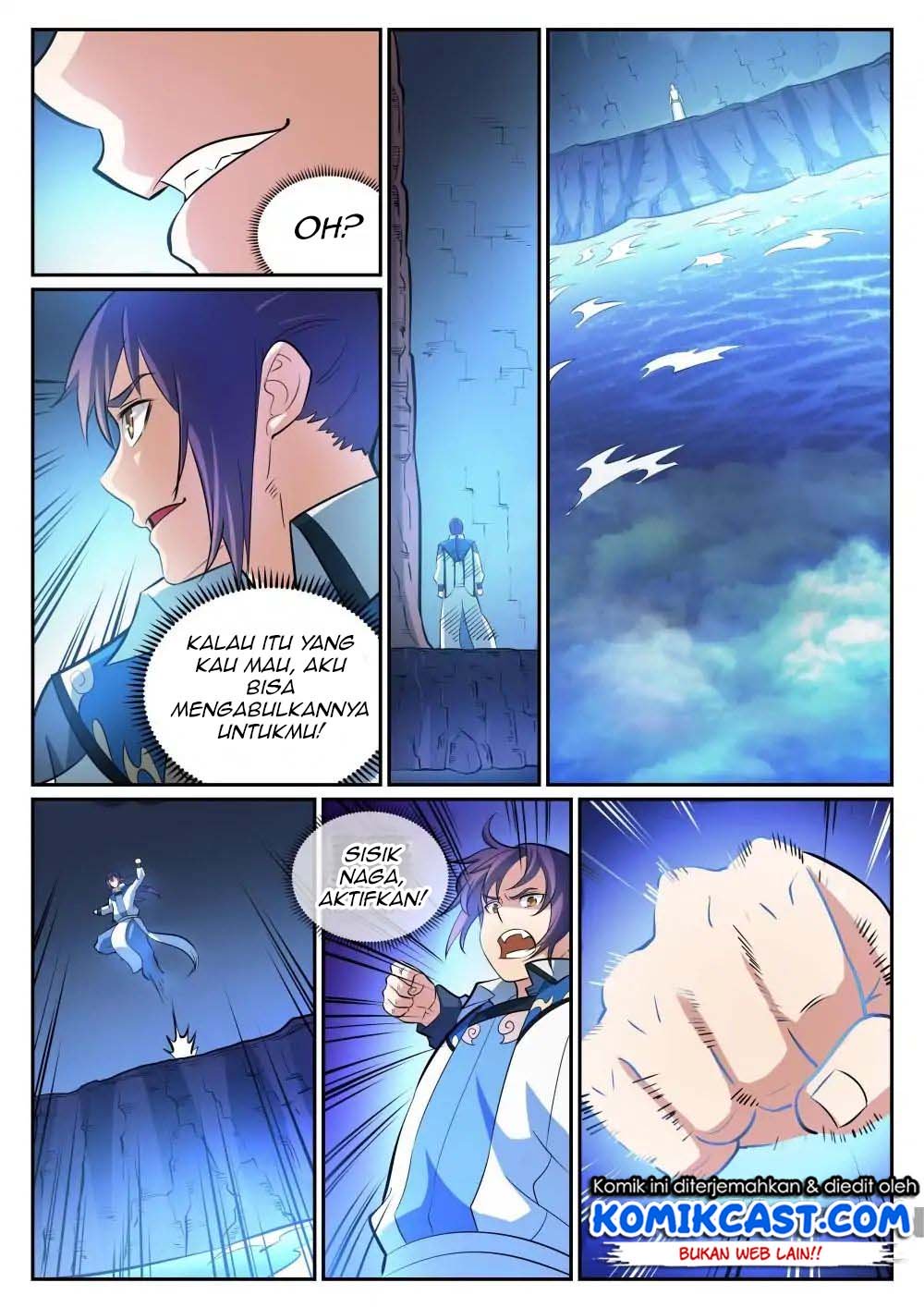 Apotheosis Chapter 323 Gambar 3
