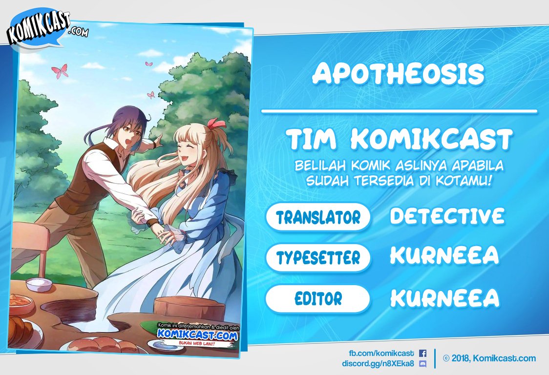 Komik Apotheosis Chapter 322 gambar nomor 1