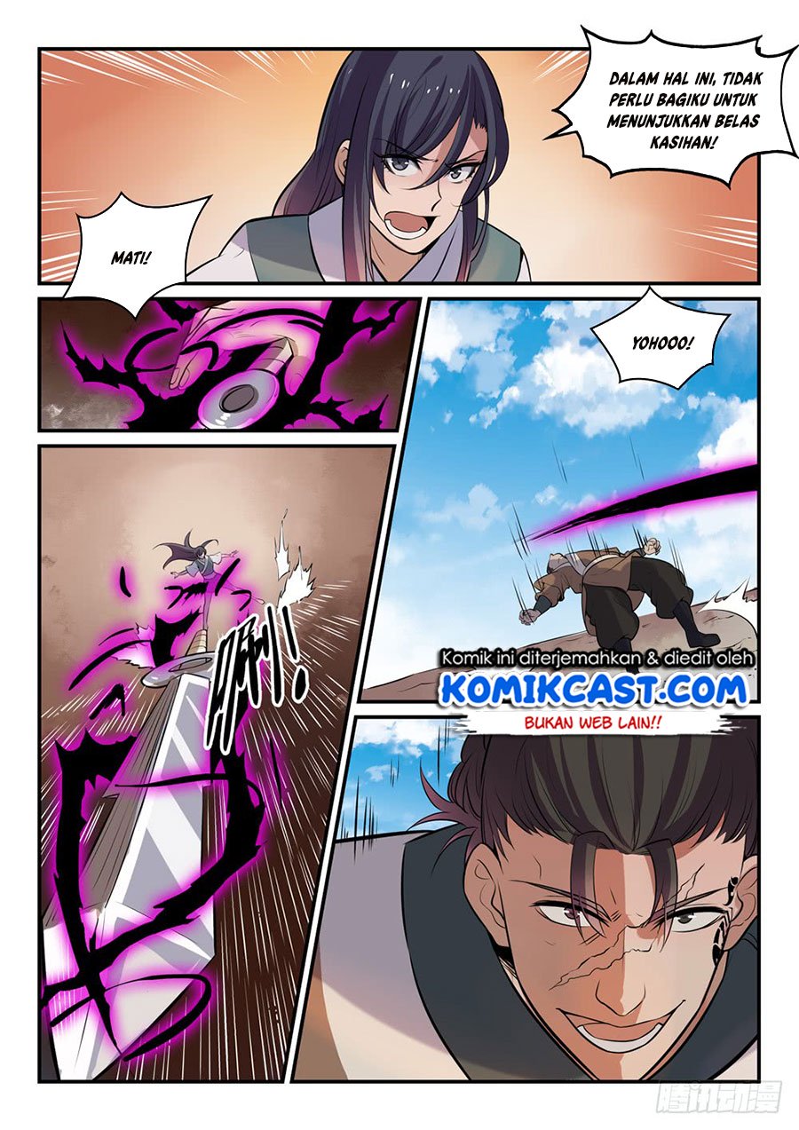 Apotheosis Chapter 310 Gambar 14