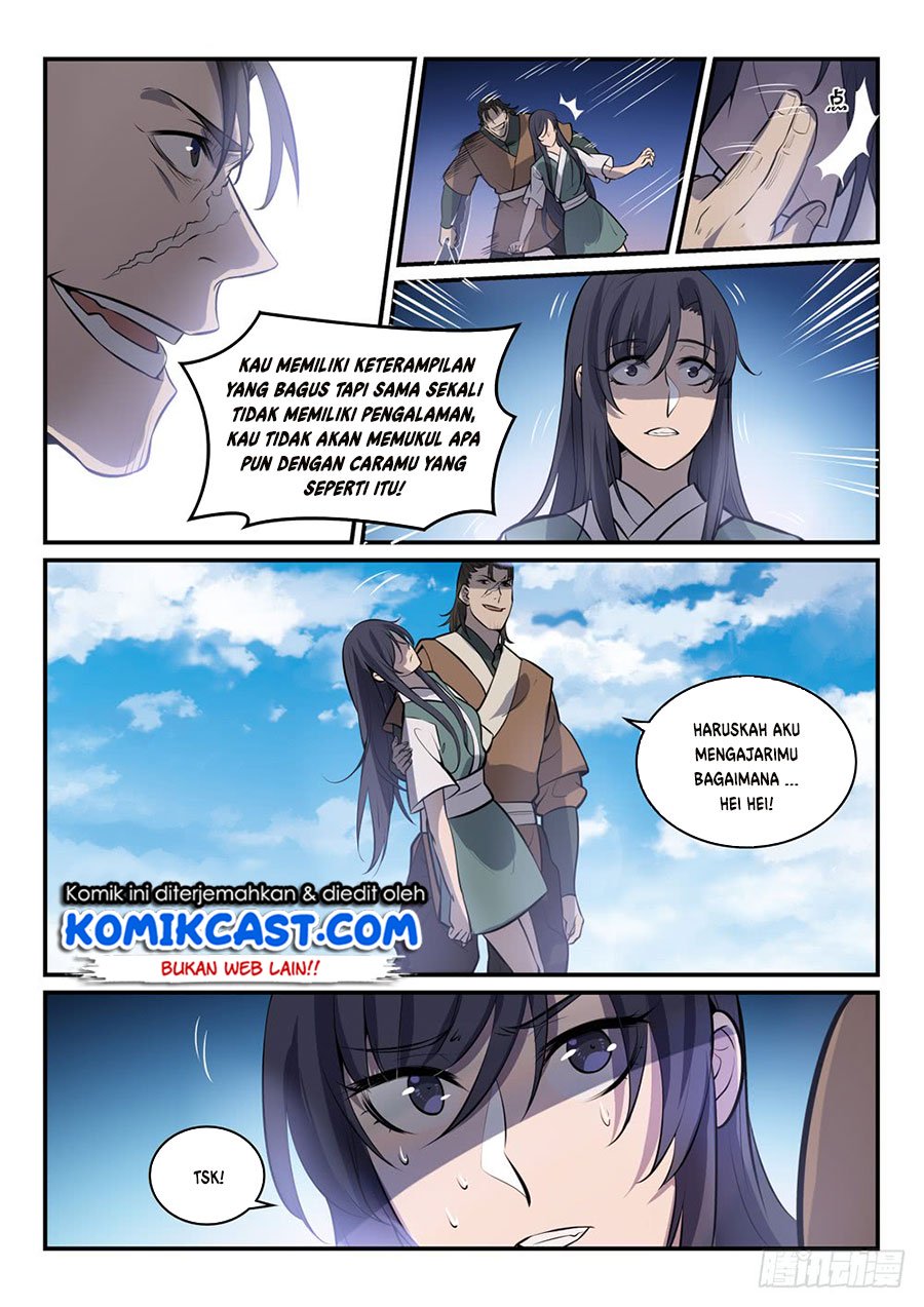 Apotheosis Chapter 310 Gambar 15