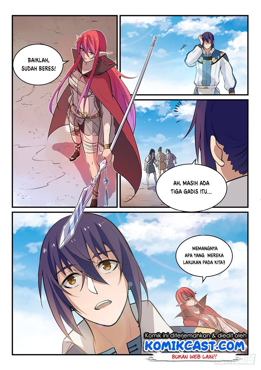 Apotheosis Chapter 310 Gambar 11