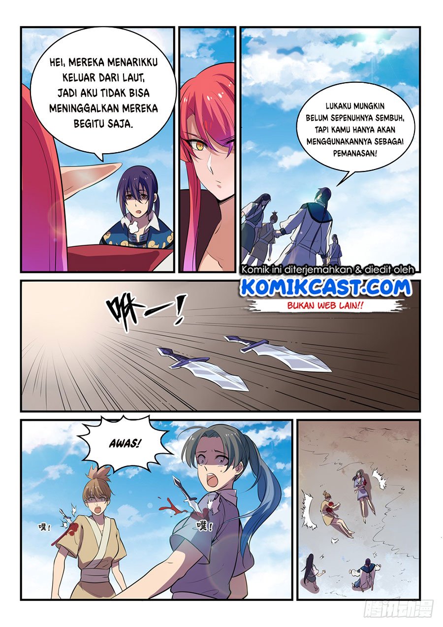 Apotheosis Chapter 310 Gambar 12