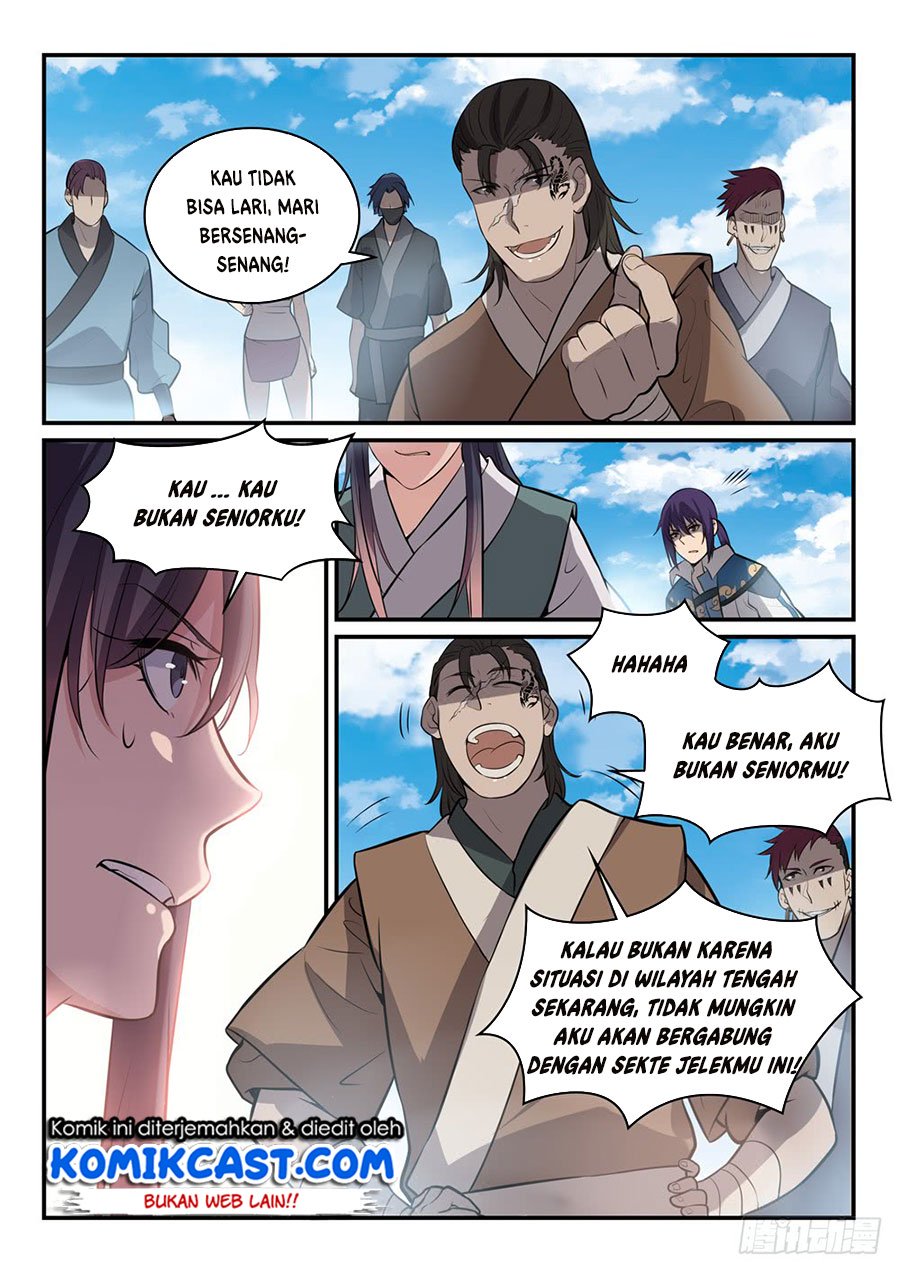 Apotheosis Chapter 310 Gambar 13