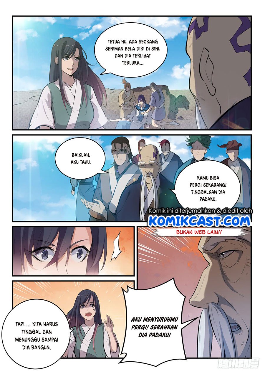 Apotheosis Chapter 310 Gambar 4