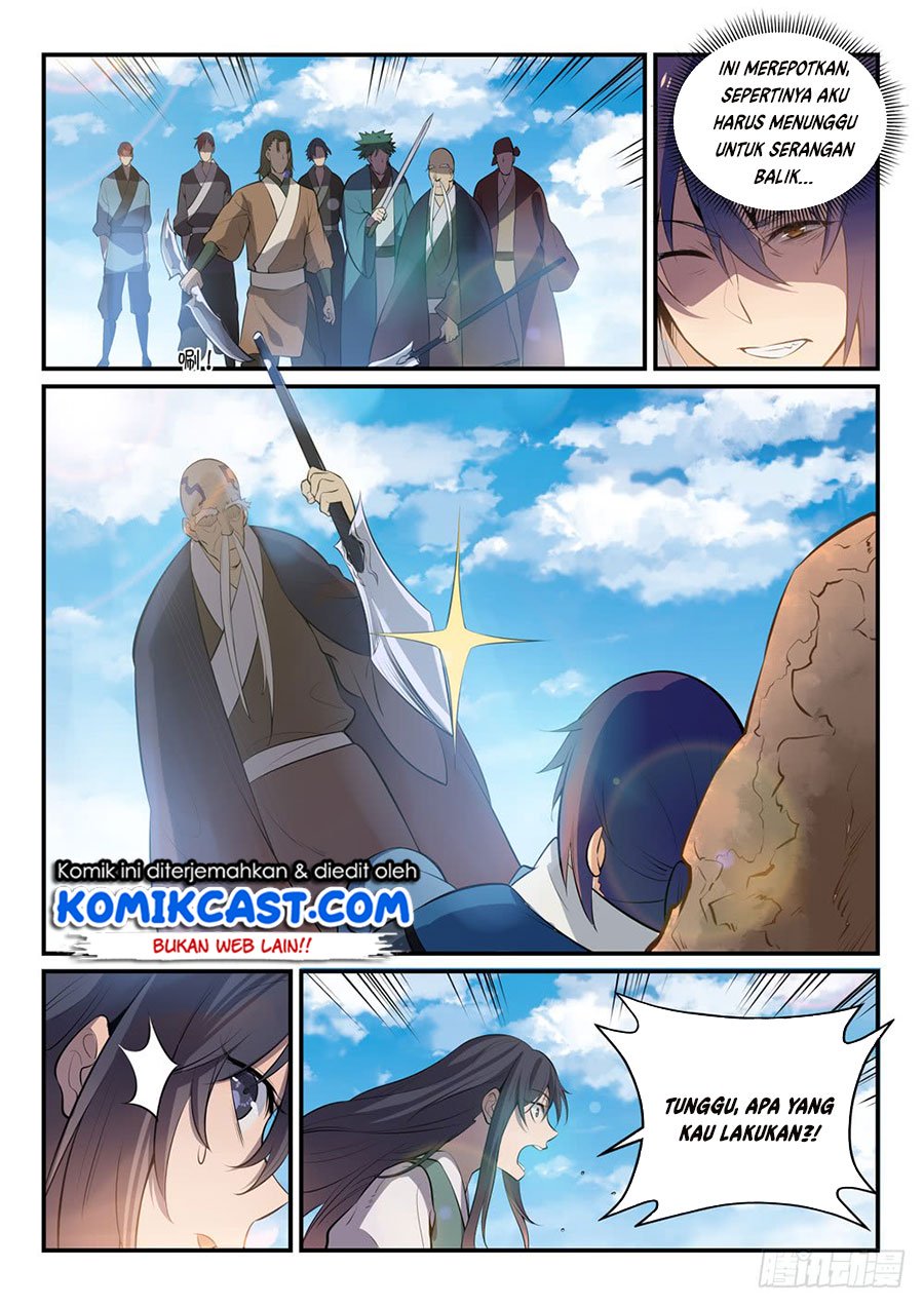 Apotheosis Chapter 310 Gambar 6