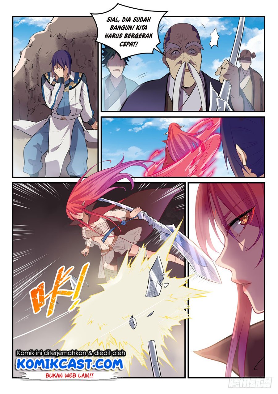 Apotheosis Chapter 310 Gambar 9