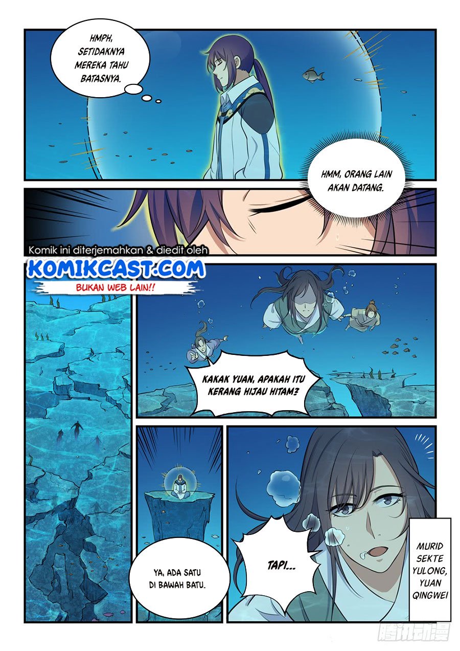 Apotheosis Chapter 309 Gambar 14