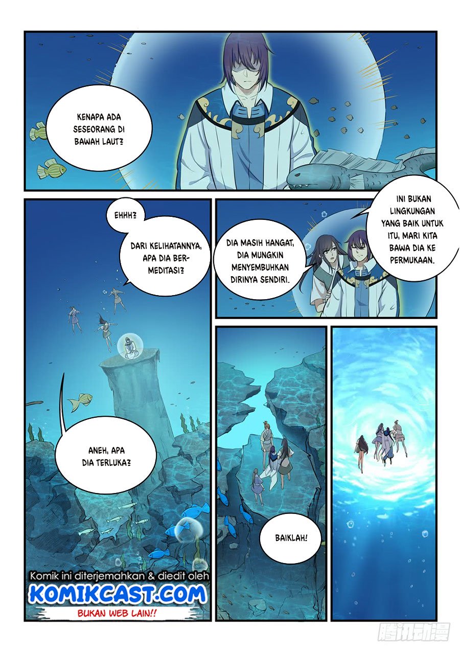 Apotheosis Chapter 309 Gambar 15