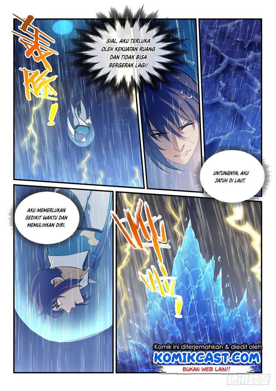 Apotheosis Chapter 309 Gambar 10