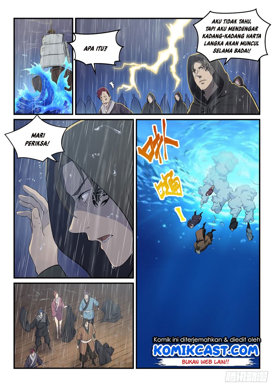 Apotheosis Chapter 309 Gambar 11