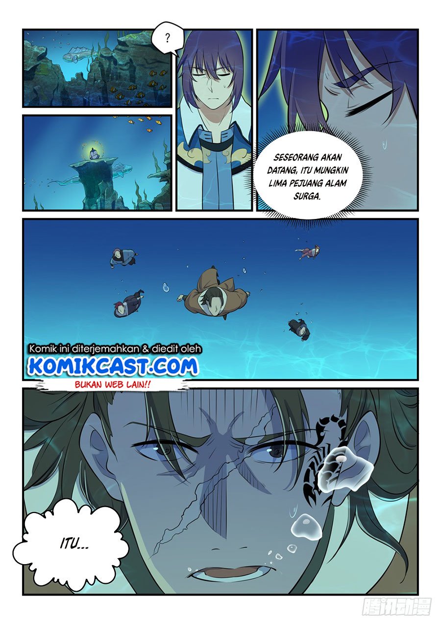 Apotheosis Chapter 309 Gambar 12