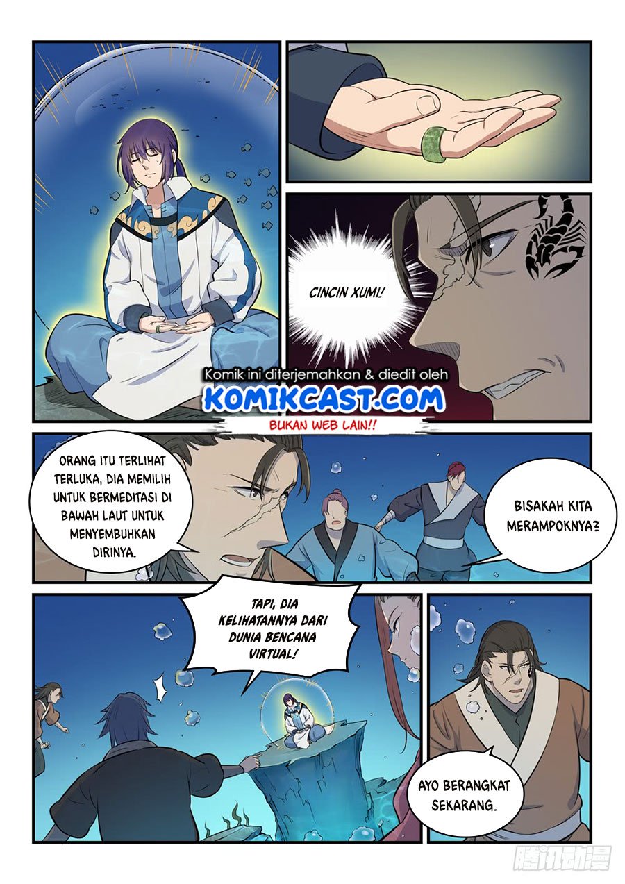 Apotheosis Chapter 309 Gambar 13