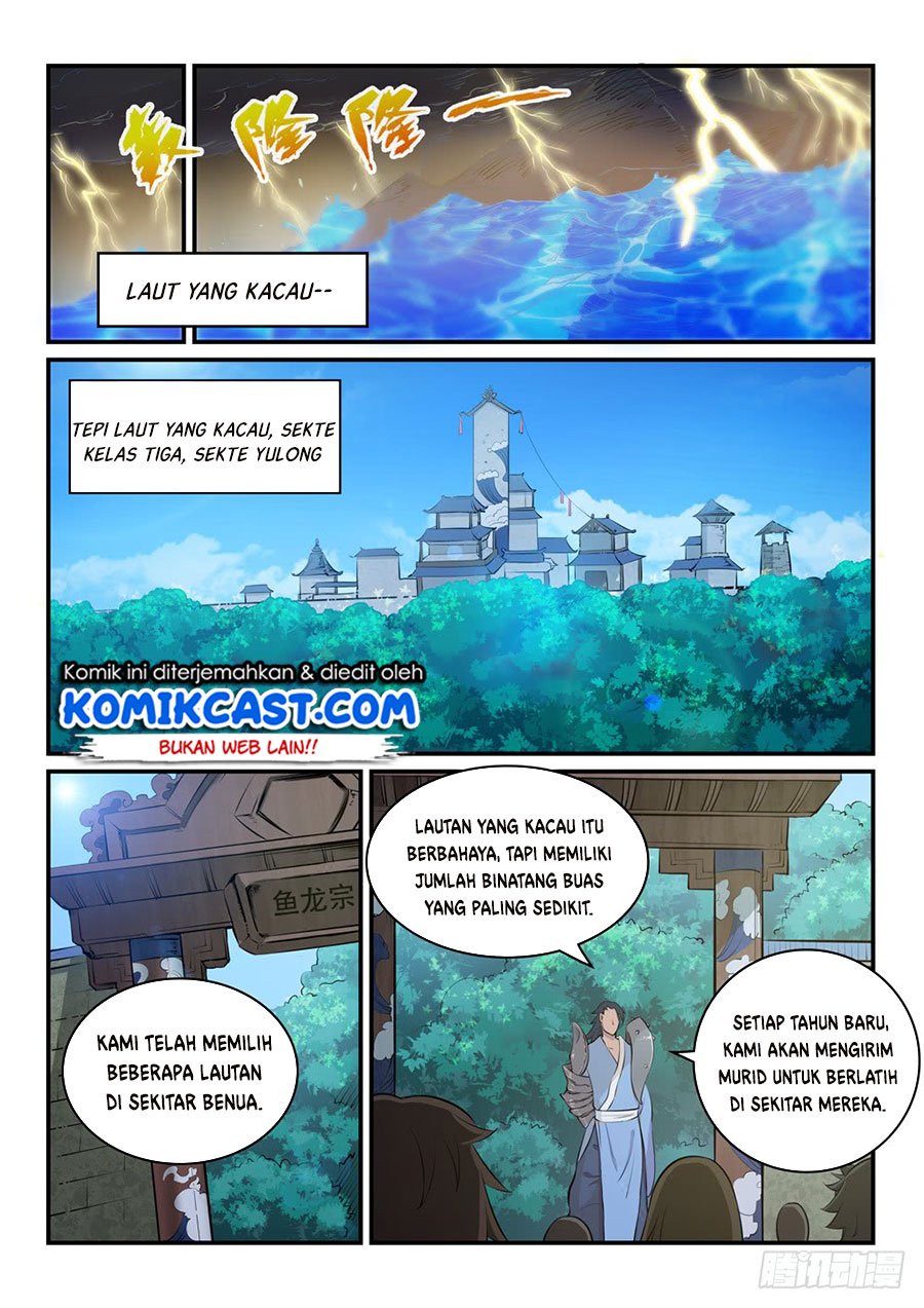 Apotheosis Chapter 309 Gambar 4