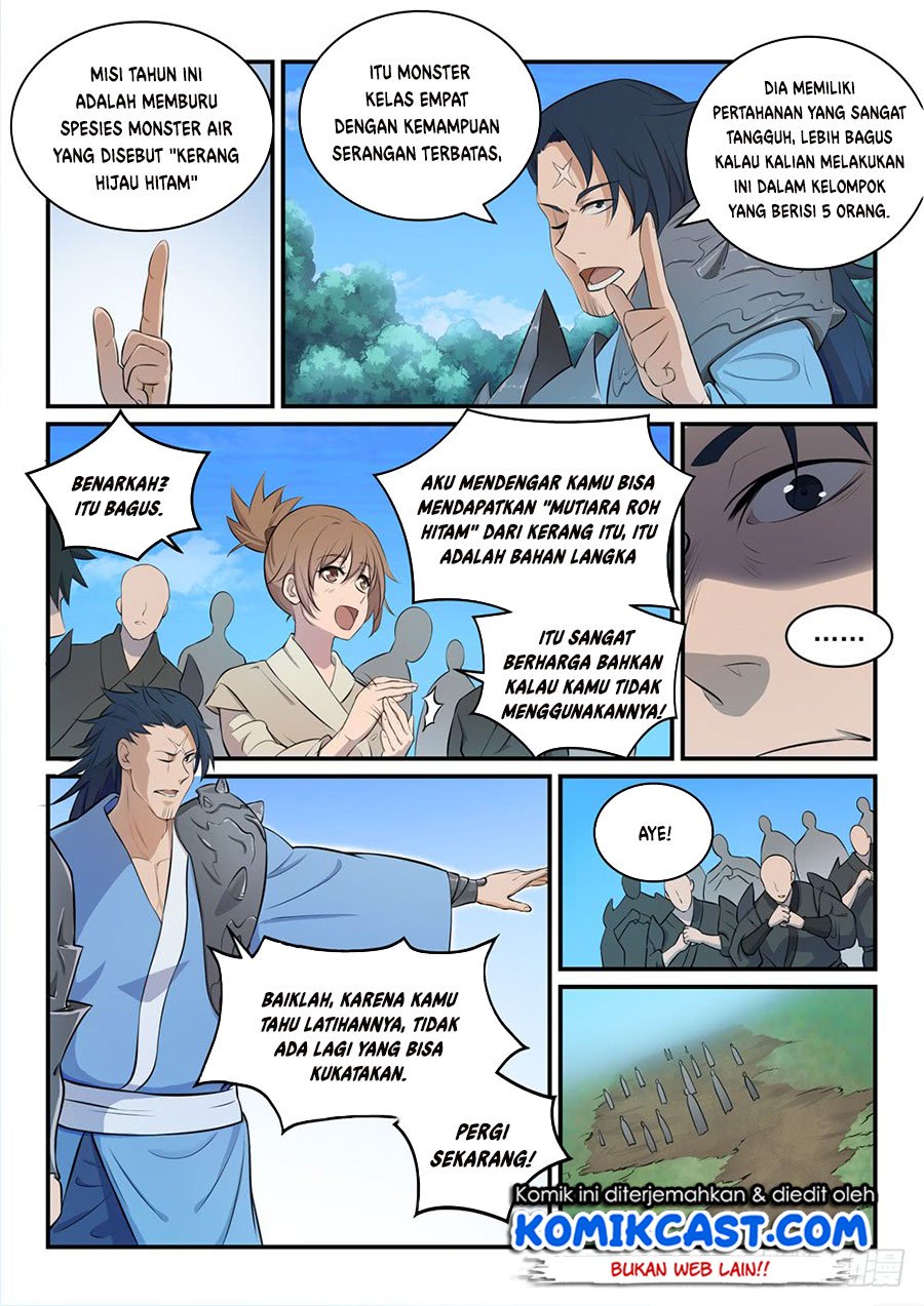 Apotheosis Chapter 309 Gambar 5
