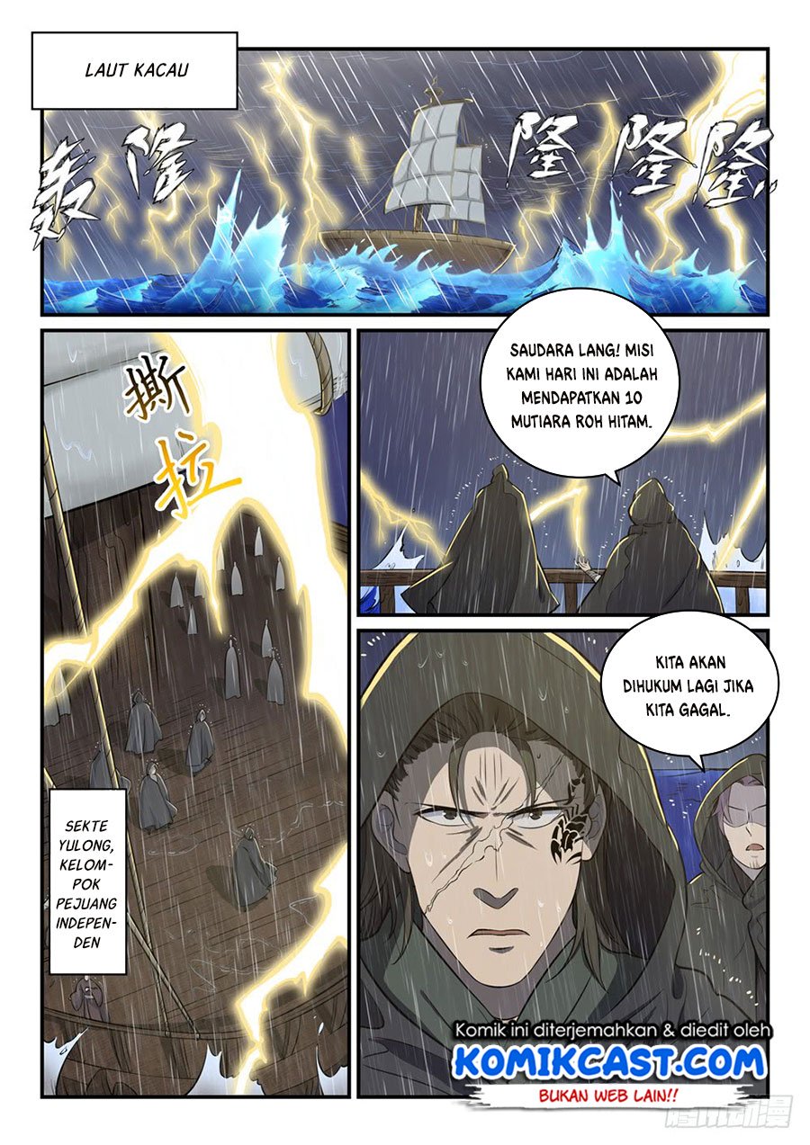 Apotheosis Chapter 309 Gambar 6