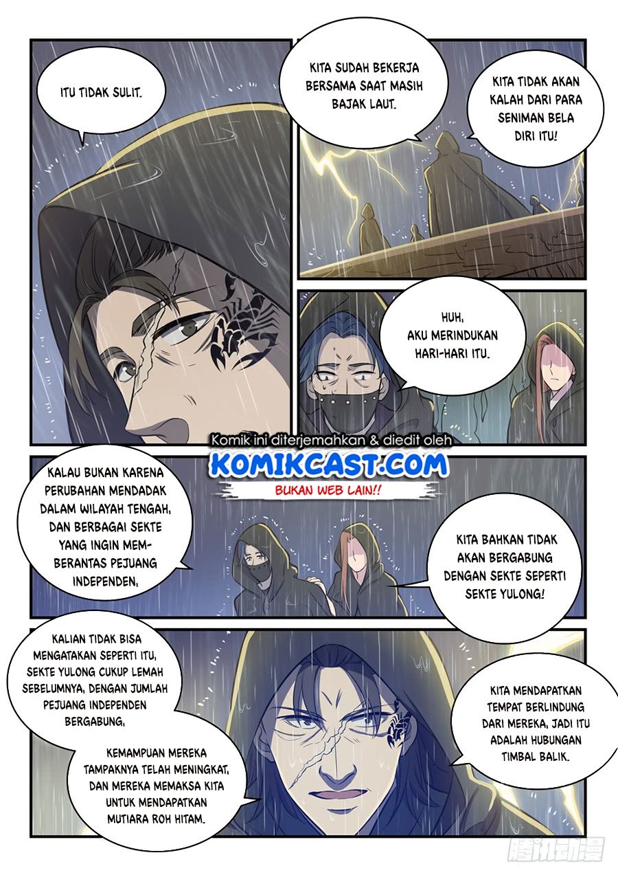 Apotheosis Chapter 309 Gambar 7