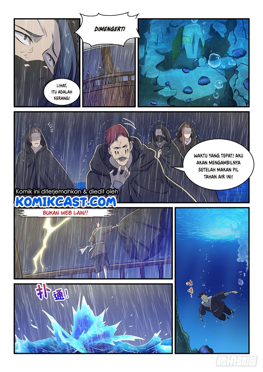 Apotheosis Chapter 309 Gambar 8