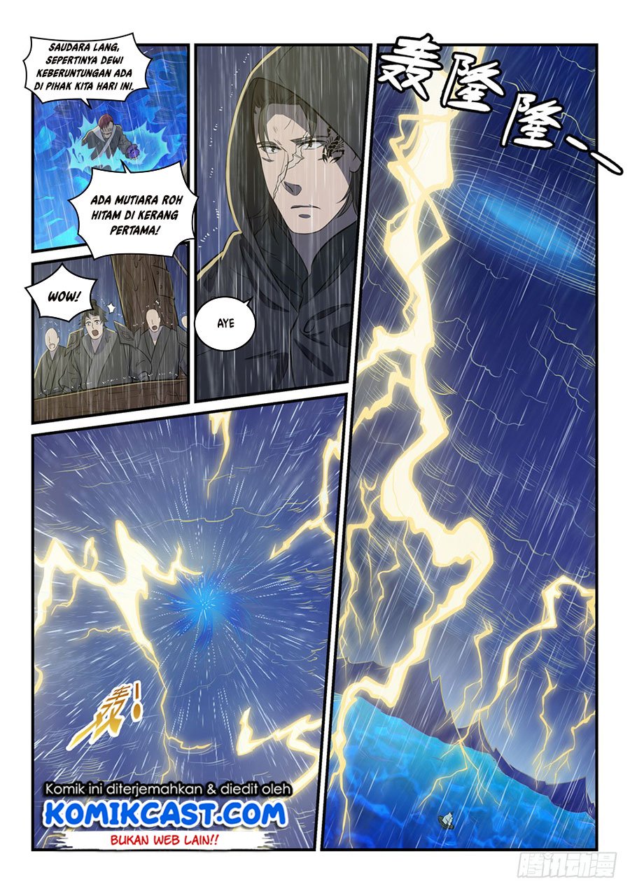 Apotheosis Chapter 309 Gambar 9