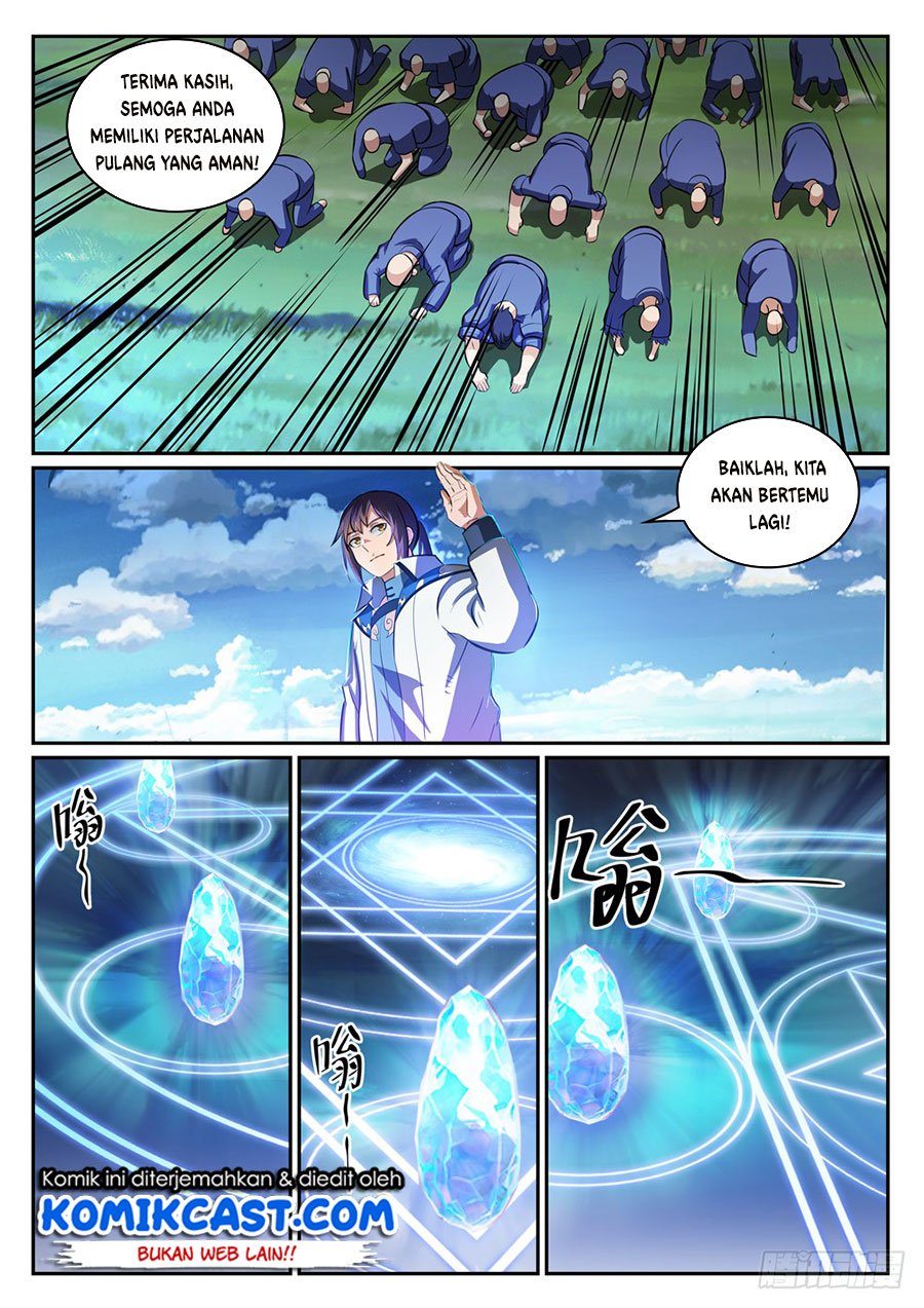 Apotheosis Chapter 308 Gambar 15