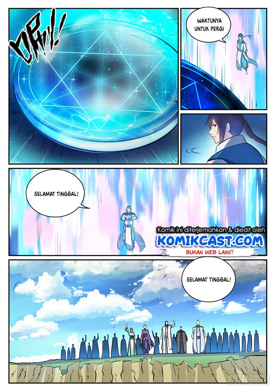 Apotheosis Chapter 308 Gambar 16