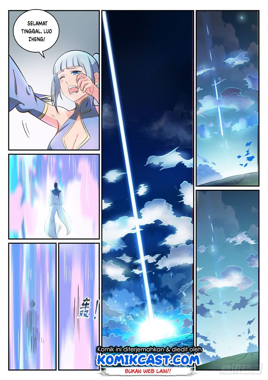 Apotheosis Chapter 308 Gambar 17