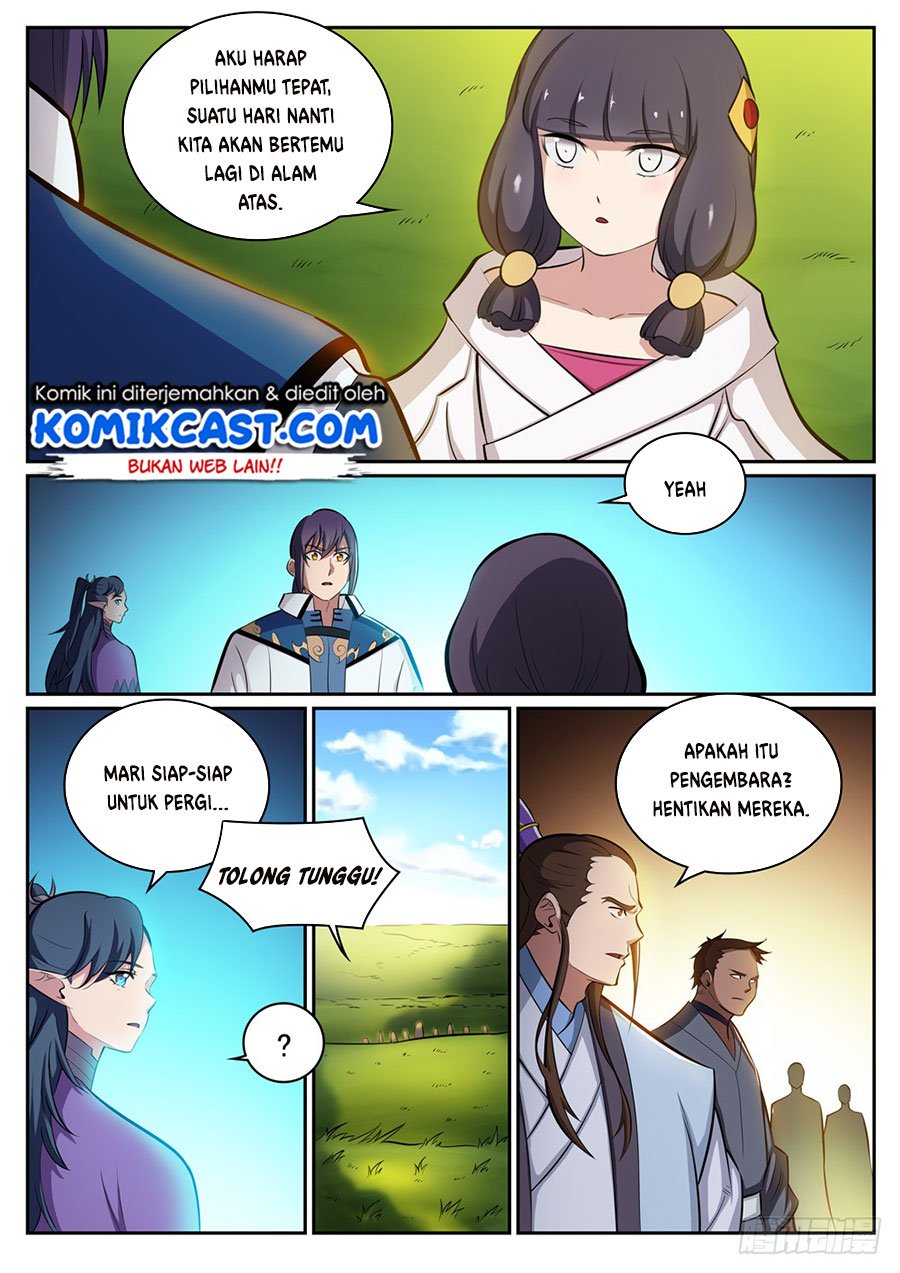 Apotheosis Chapter 308 Gambar 11