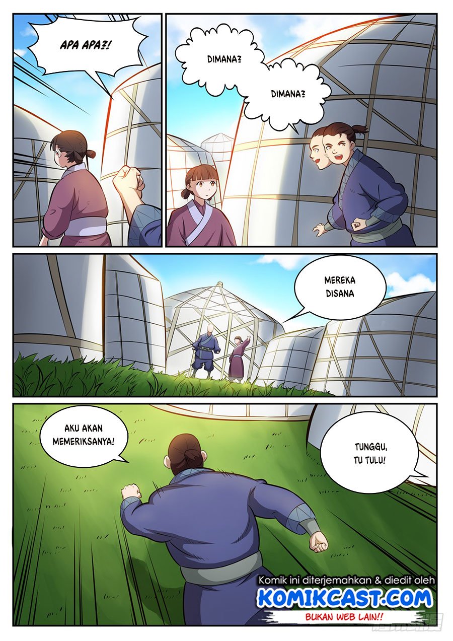 Apotheosis Chapter 308 Gambar 7