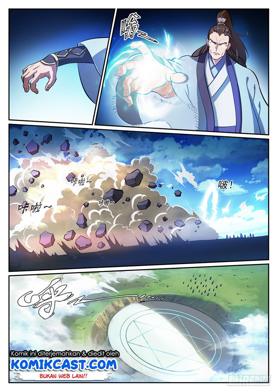 Apotheosis Chapter 308 Gambar 9