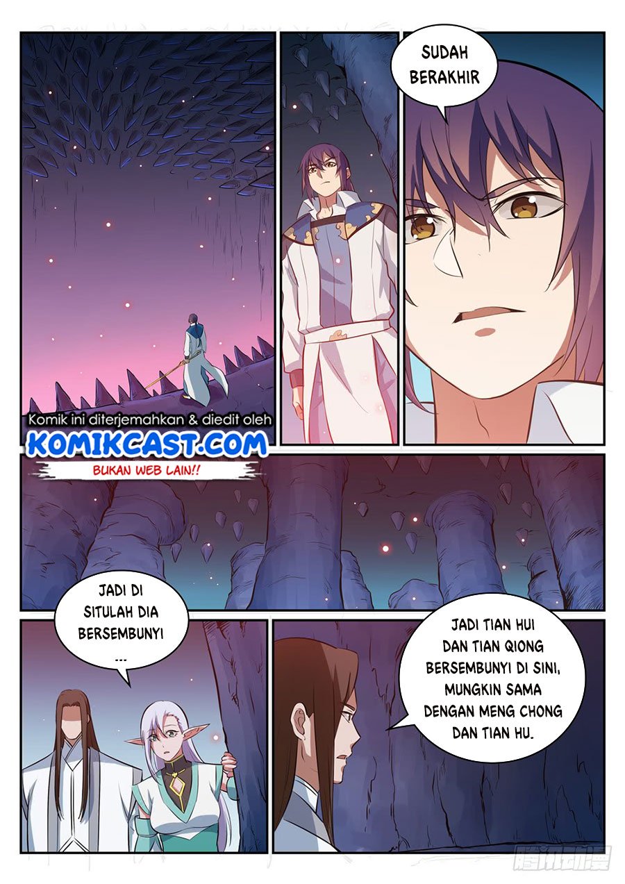 Apotheosis Chapter 307 Gambar 14