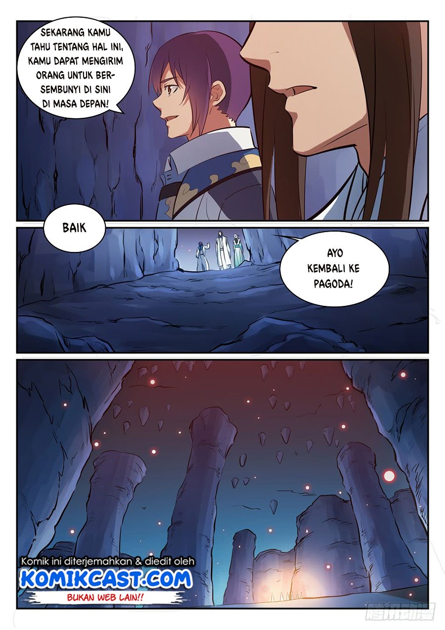 Apotheosis Chapter 307 Gambar 15