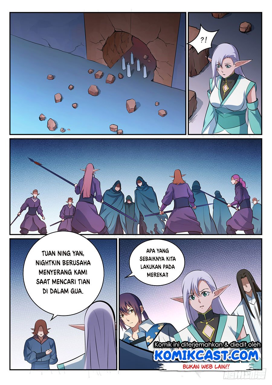 Apotheosis Chapter 307 Gambar 16