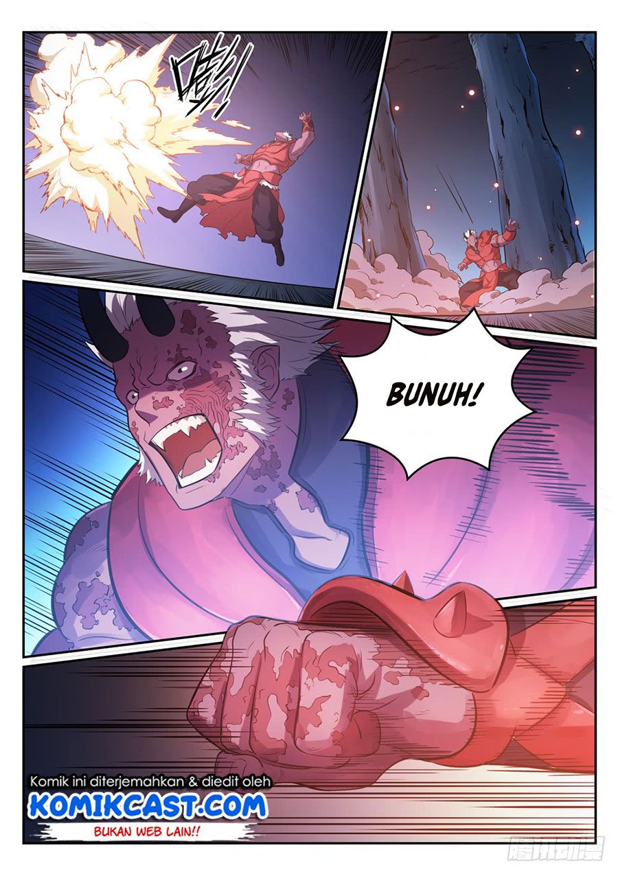 Apotheosis Chapter 307 Gambar 10