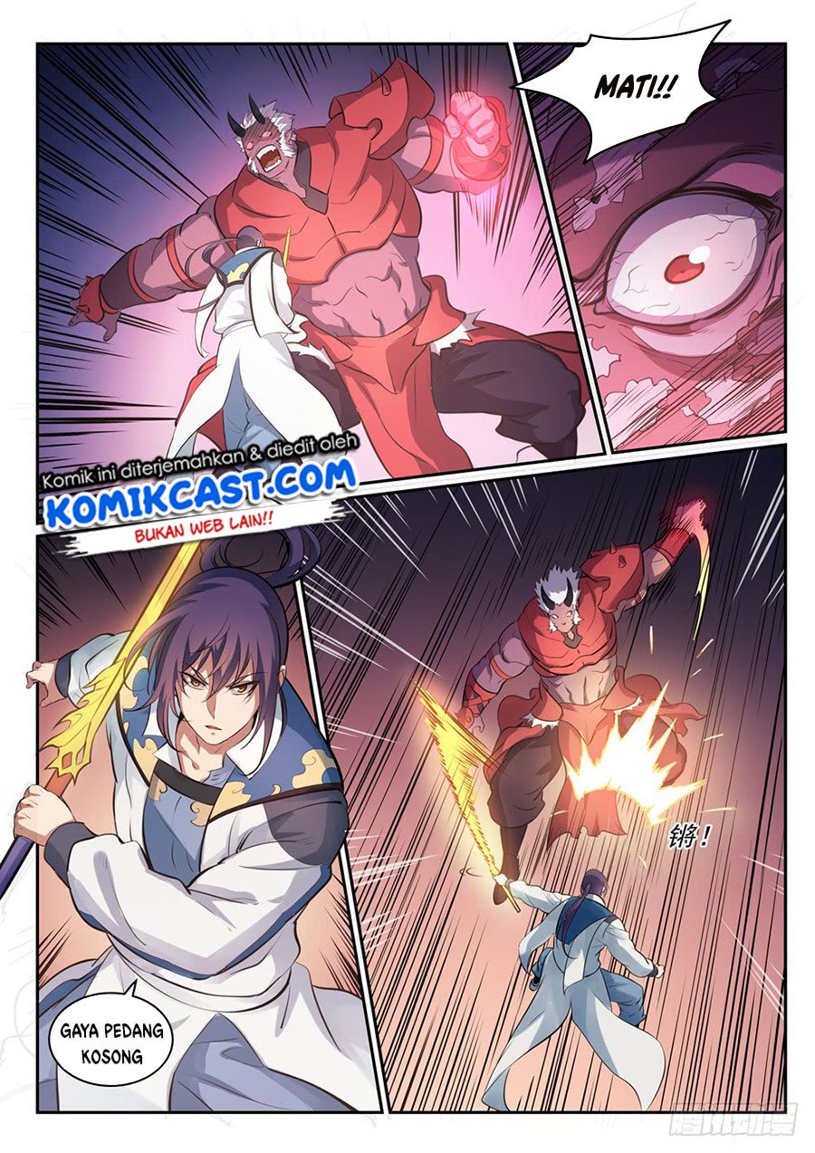 Apotheosis Chapter 307 Gambar 11