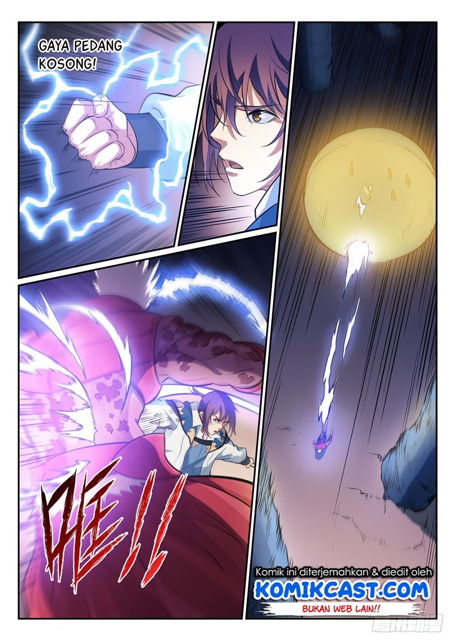 Apotheosis Chapter 307 Gambar 12