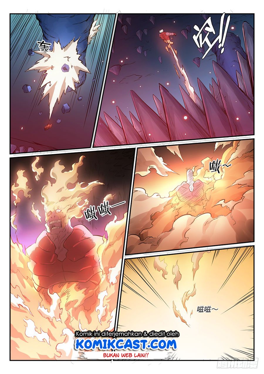 Apotheosis Chapter 307 Gambar 13