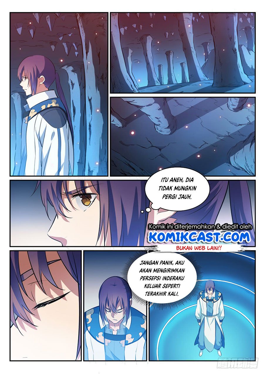 Apotheosis Chapter 307 Gambar 4