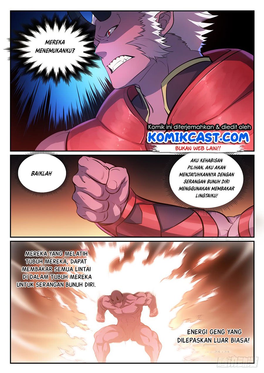 Apotheosis Chapter 307 Gambar 6
