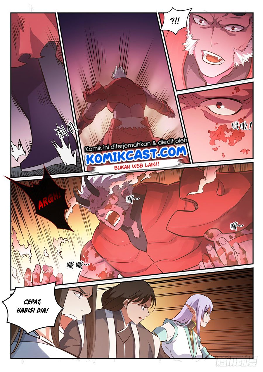 Apotheosis Chapter 307 Gambar 9