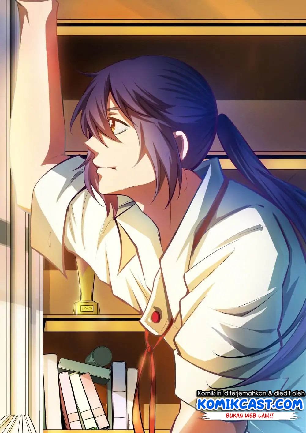 Manhua Apotheosis Chapter 314 gambar nomor 2