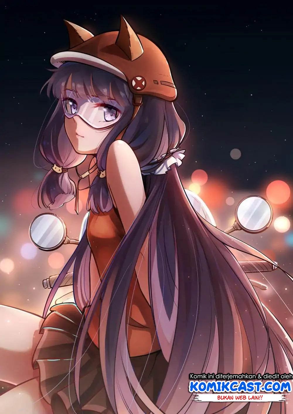 Manhua Apotheosis Chapter 313 gambar nomor 2