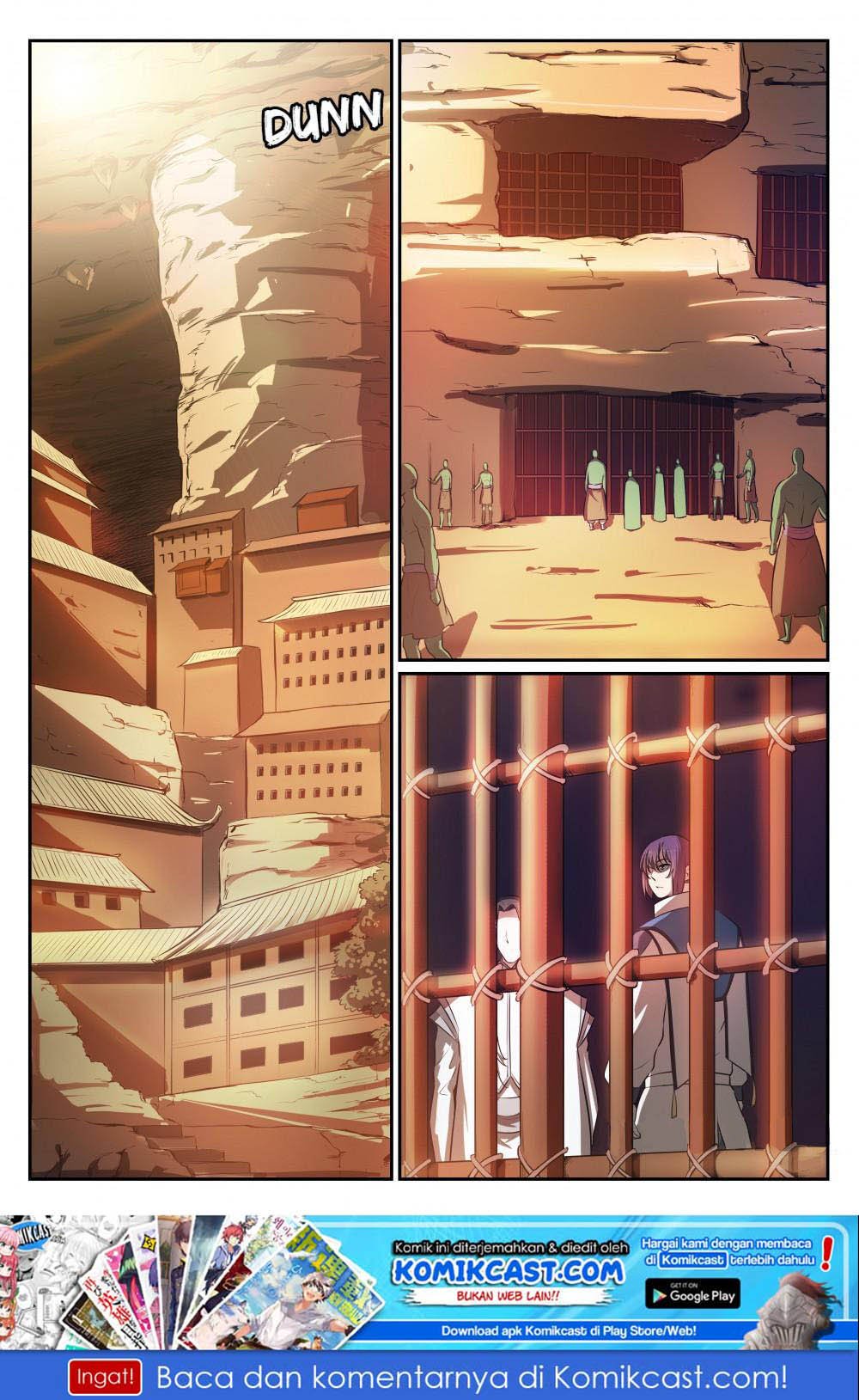 Apotheosis Chapter 302 Gambar 3