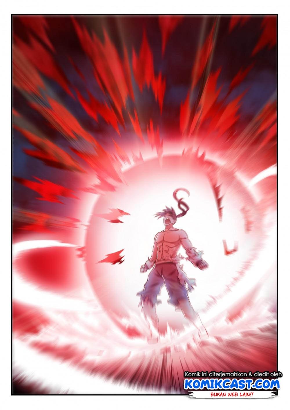 Manhua Apotheosis Chapter 301 gambar nomor 2