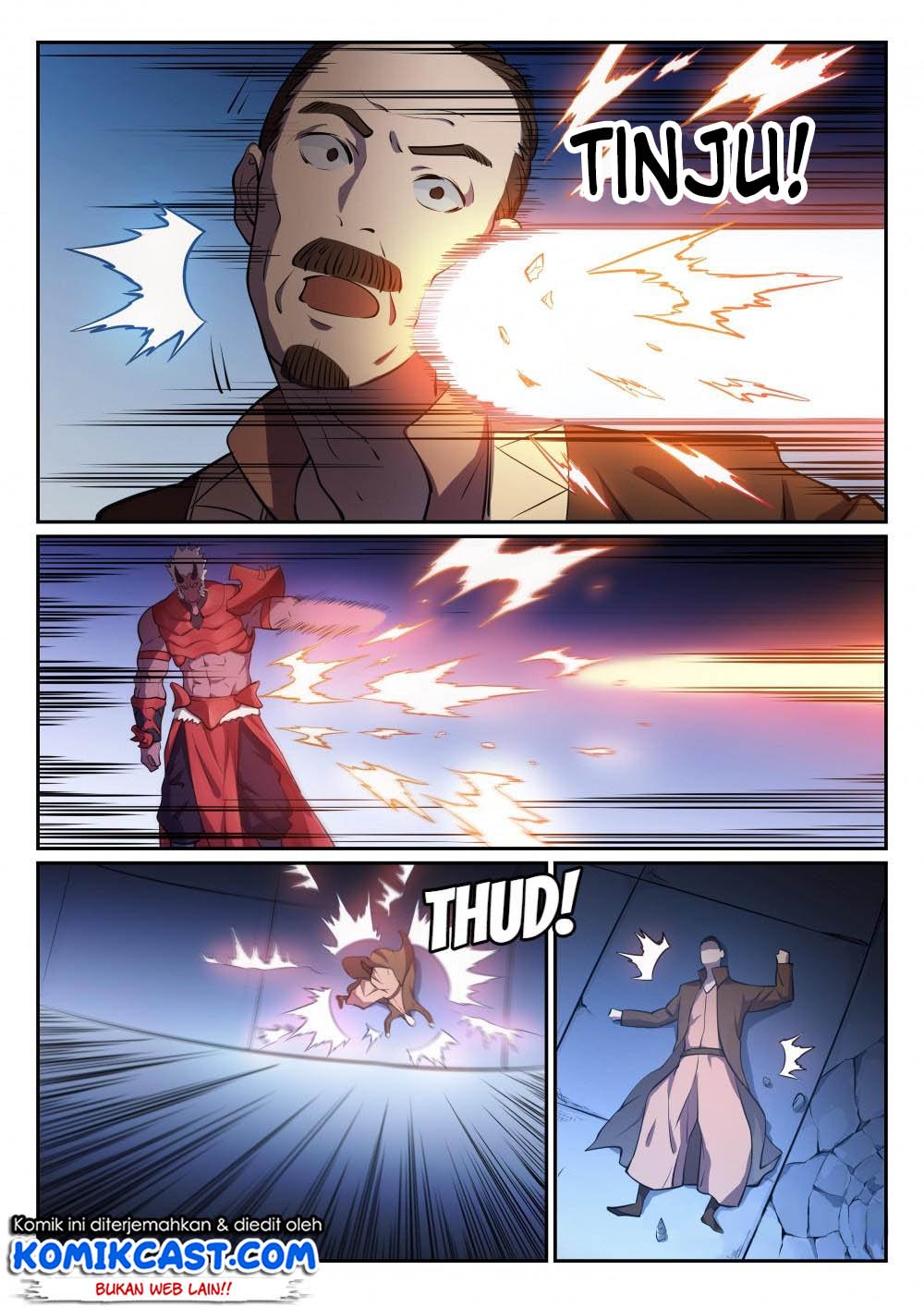 Apotheosis Chapter 304 Gambar 15