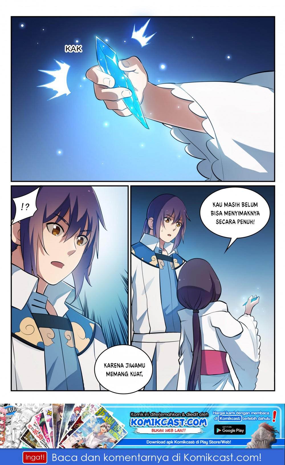 Manhua Apotheosis Chapter 304 gambar nomor 2