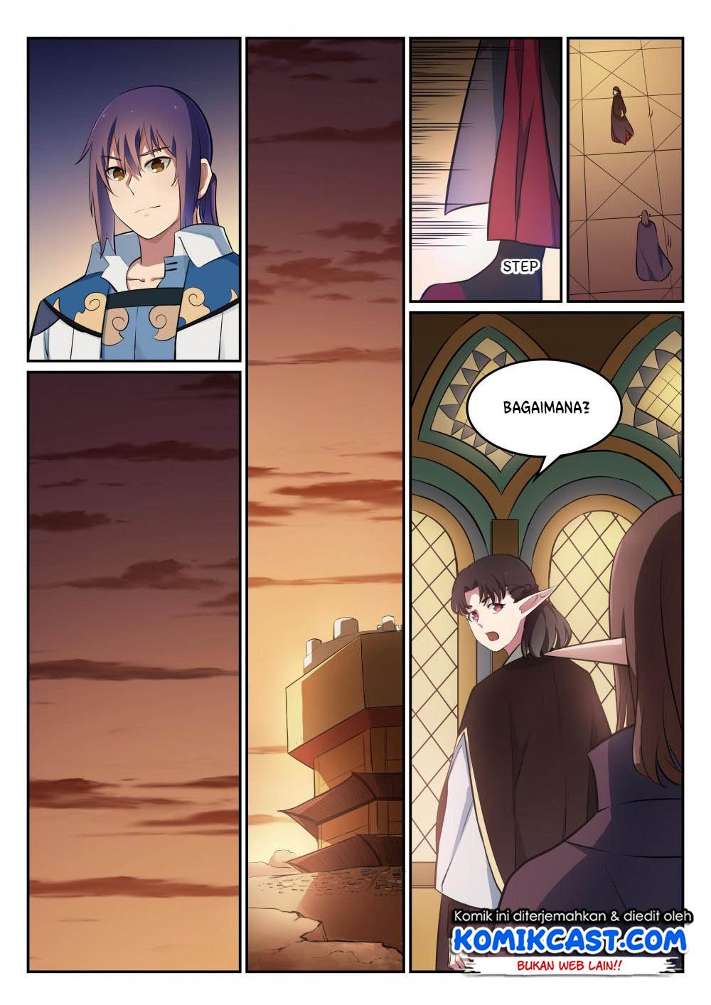 Apotheosis Chapter 304 Gambar 6