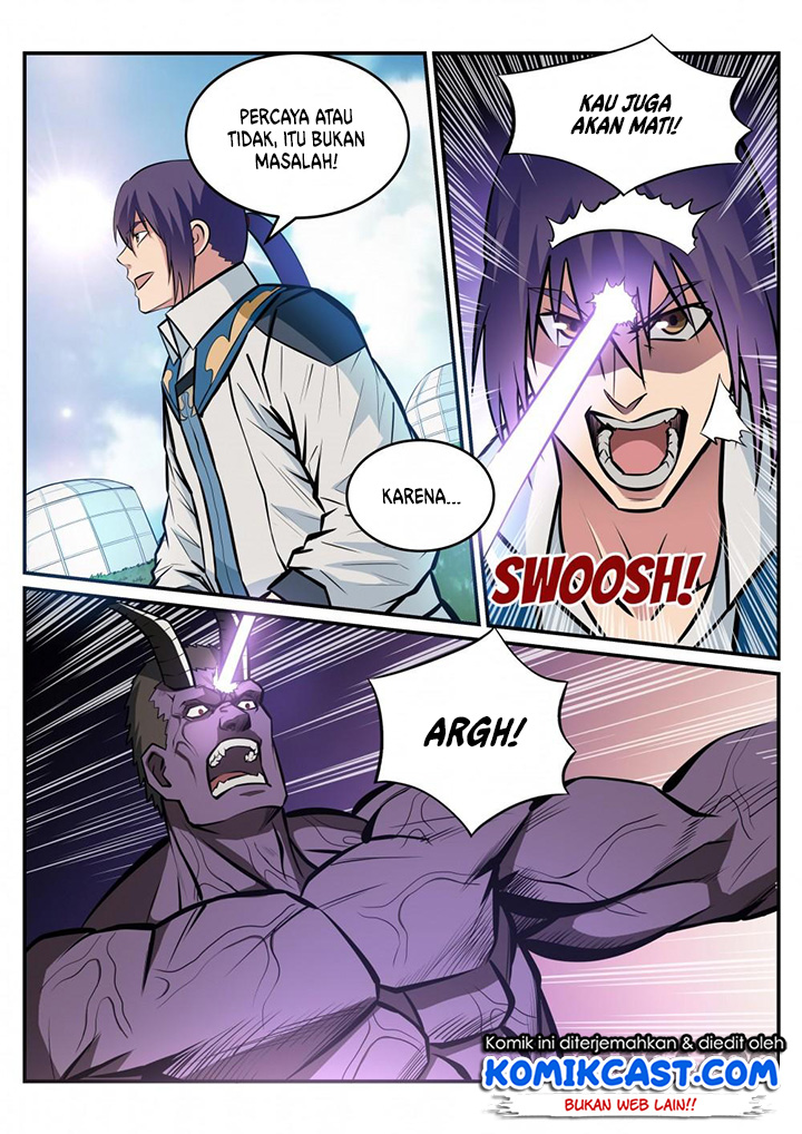 Apotheosis Chapter 226 Gambar 14