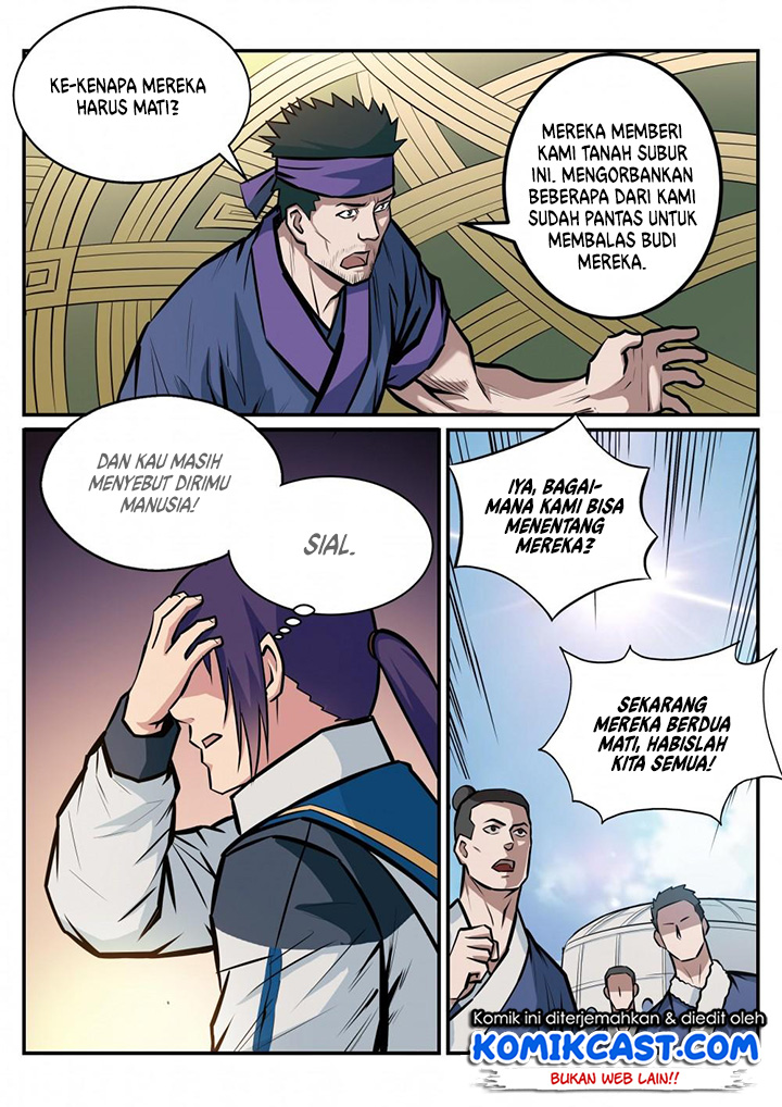 Apotheosis Chapter 226 Gambar 16